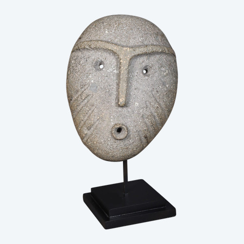 Huasi Condor mask - Alamito culture, Argentina