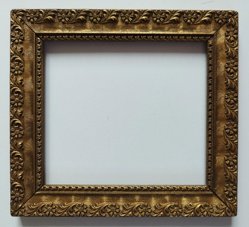 Antique Ornate Frame for Mirror or Painting 