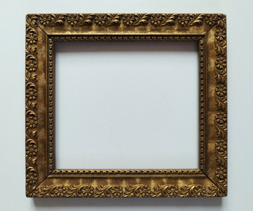 Antique Ornate Frame for Mirror or Painting 