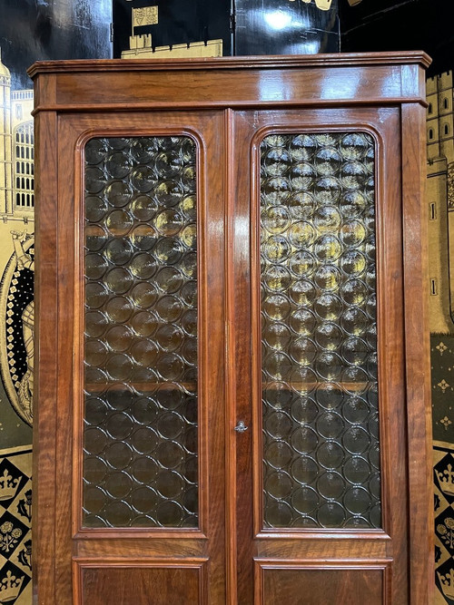 Bookcase - Vitrine Louis Philippe