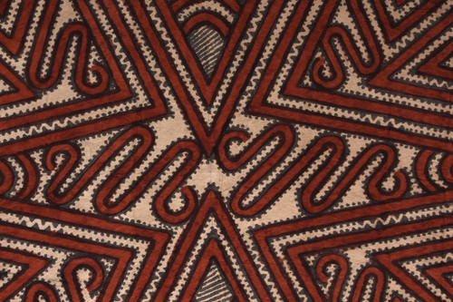 Tapa, Oceanian Art, Tribal Art, Primitive Arts, Oceania, Papua New Guinea, fabric