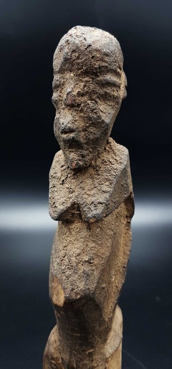 Statuetta Lobi - Burkina Faso