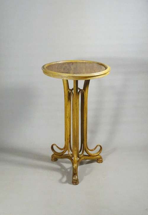 Table de lecture , Lese Tisch N°1 par Thonet - 1895 -Art nouveau