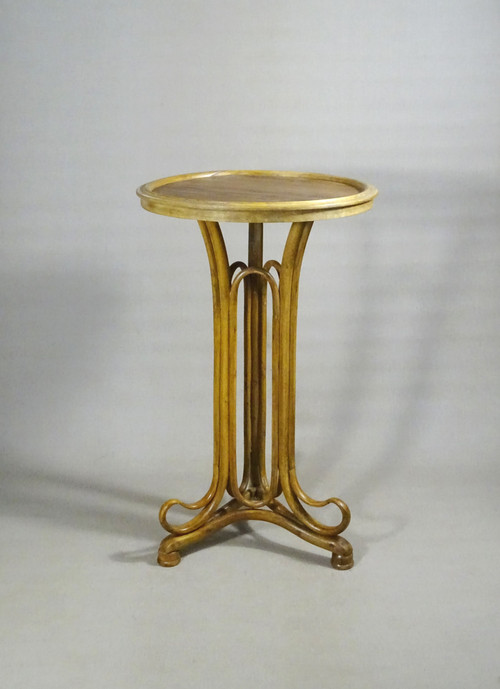 Table de lecture , Lese Tisch N°1 par Thonet - 1895 -Art nouveau