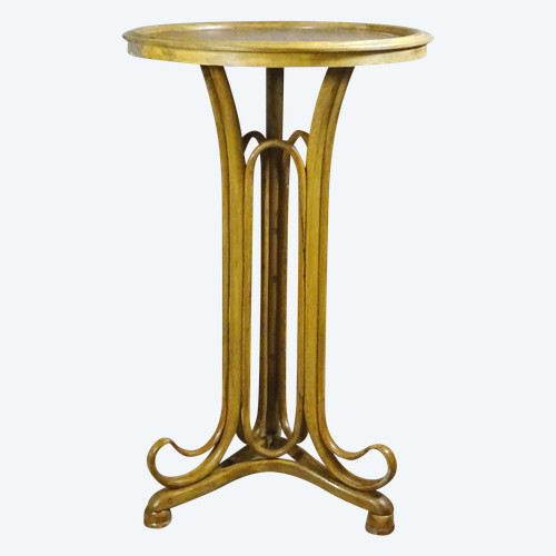 Table de lecture , Lese Tisch N°1 par Thonet - 1895 -Art nouveau