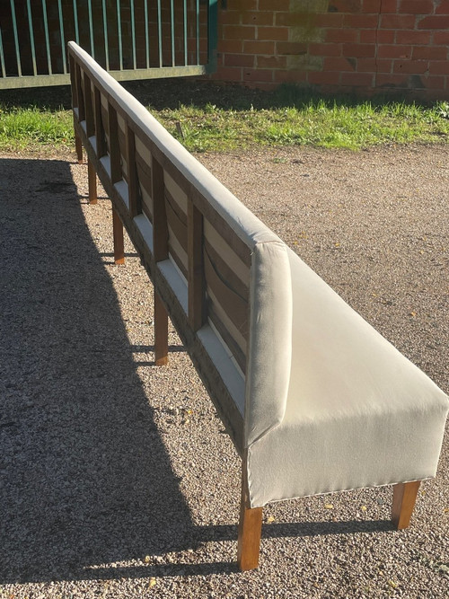 Bistro Bench - Brasserie 1940/1950