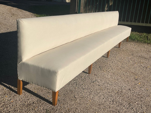 Bistro Bench - Brasserie 1940/1950