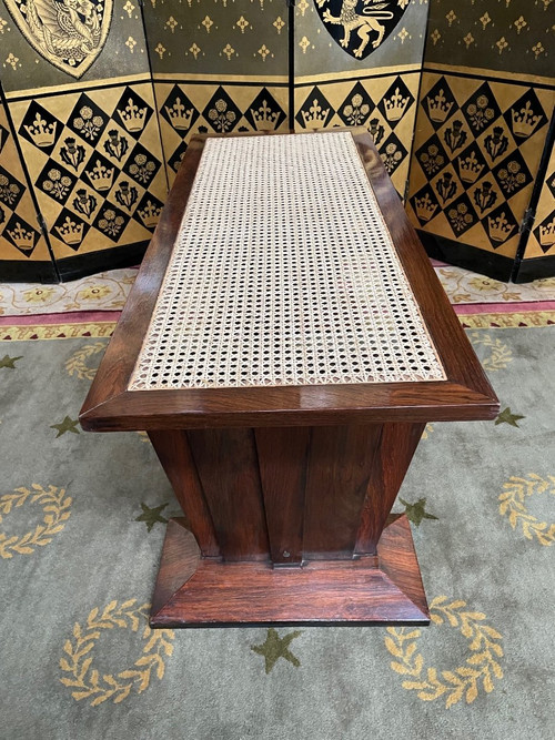 Art Deco Period Entrance Bench