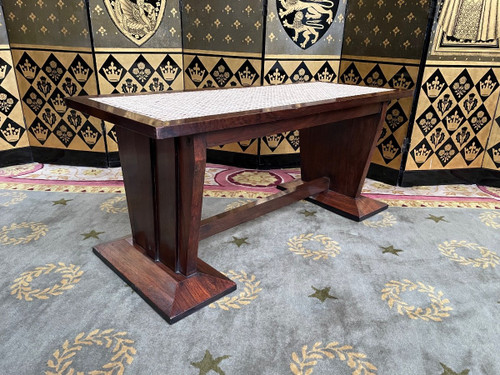 Art Deco Period Entrance Bench