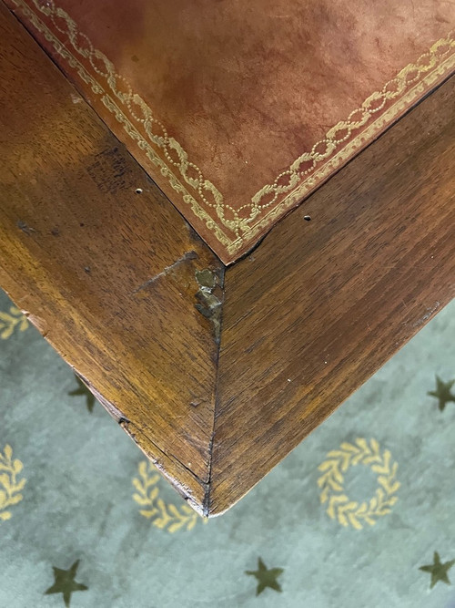 Louis XVI Period Flat Desk