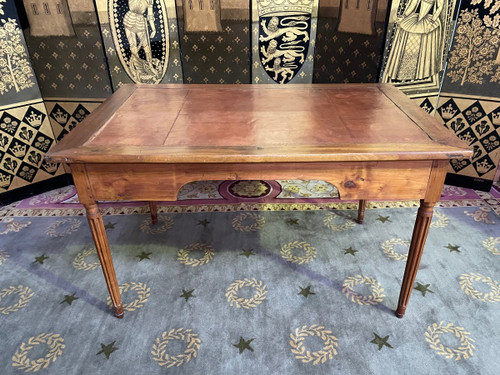 Louis XVI Period Flat Desk