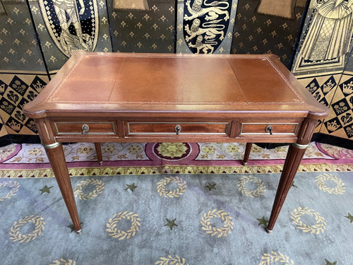 Louis XVI Style Flat Desk