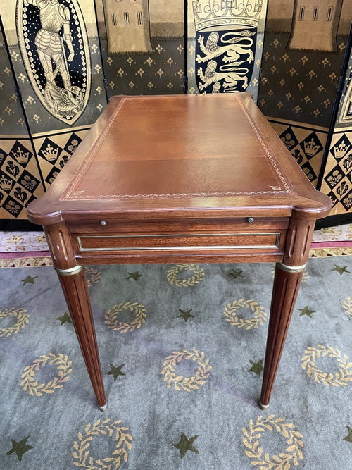 Louis XVI Style Flat Desk