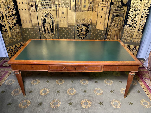 Louis XVI Style Flat Desk