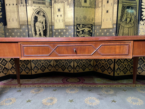 Louis XVI Style Flat Desk