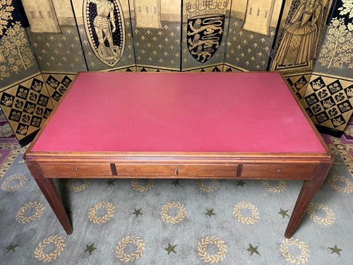 Art Deco Period Flat Desk