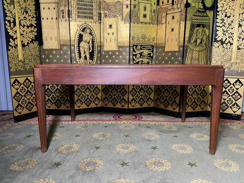 Art Deco Period Flat Desk