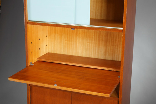 Mid-century modern desk from the 1960s