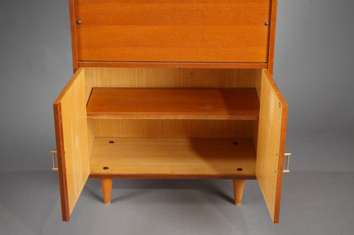 Mid-century modern desk from the 1960s