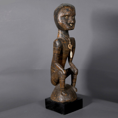 Statue Iatmul – Papouasie Nouvelle-Guinée