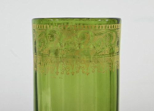 Legras Vase “Les Iris”, Art Nouveau – Late 19th Century