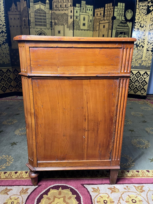 Louis XVI-Sideboard aus Kirschholz