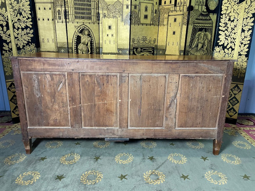 Louis XVI-Sideboard aus Kirschholz