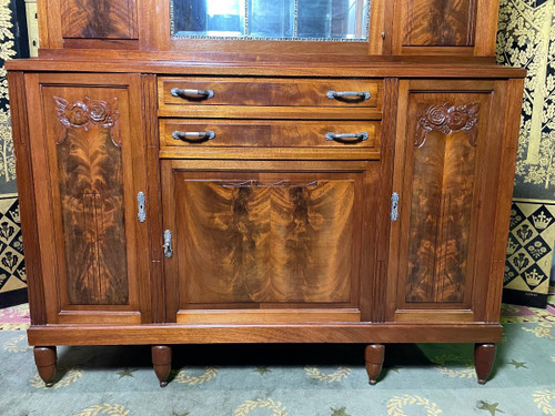 Art Deco Double Body Buffet