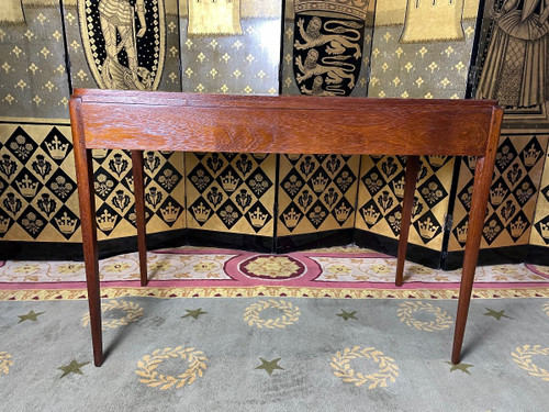 Art Deco console table