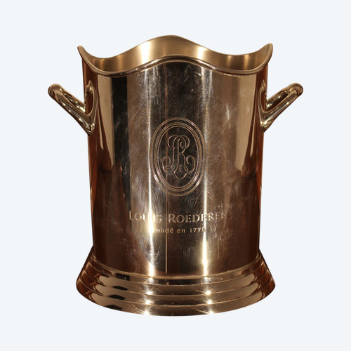 Roederer champagne bucket