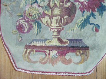 Beauvais tapestry? early 18th century