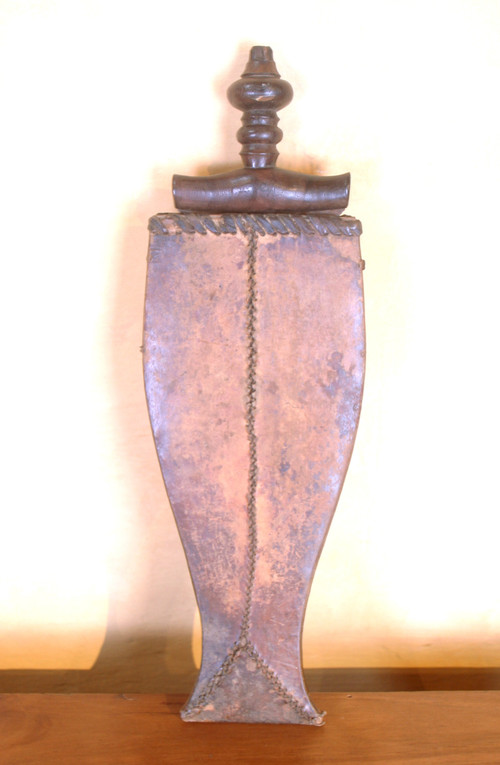 Baoulé knife