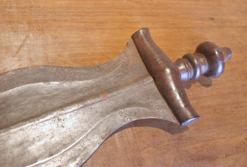 Baoulé knife