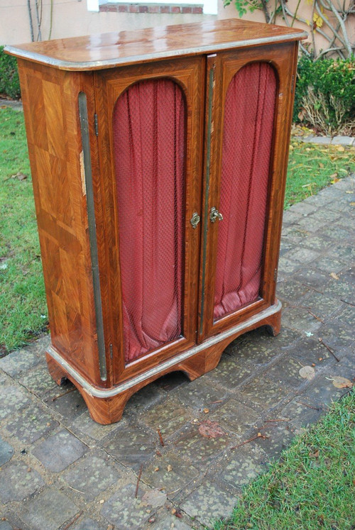 Appui library, Regency period, 17th century