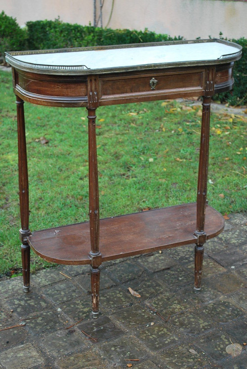 Louis XVI Style Console