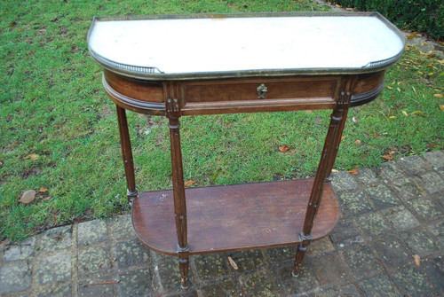 Louis XVI Style Console