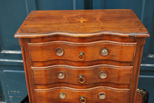 Louis XV Period Master Commode, 18th Century