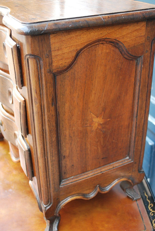 Louis XV Period Master Commode, 18th Century