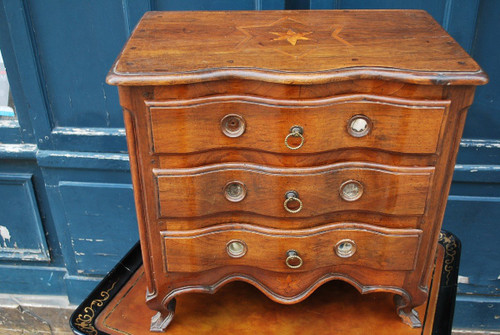 Louis XV Period Master Commode, 18th Century