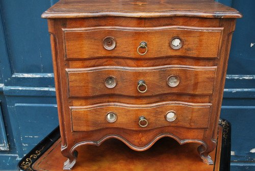 Louis XV Period Master Commode, 18th Century