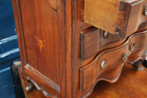 Louis XV Period Master Commode, 18th Century