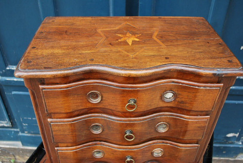 Louis XV Period Master Commode, 18th Century