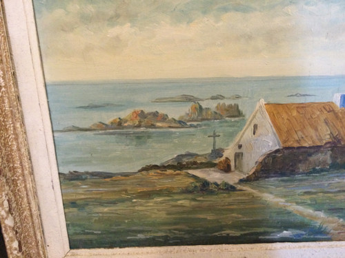 Breton landscape