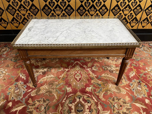 Table Basse De Style Louis XVI