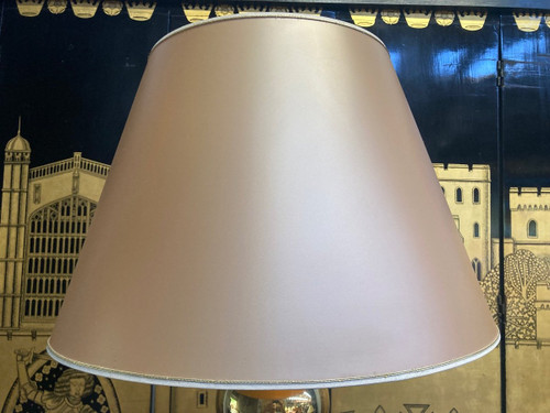 Table Lamp In The Flavor Of The Dolphin