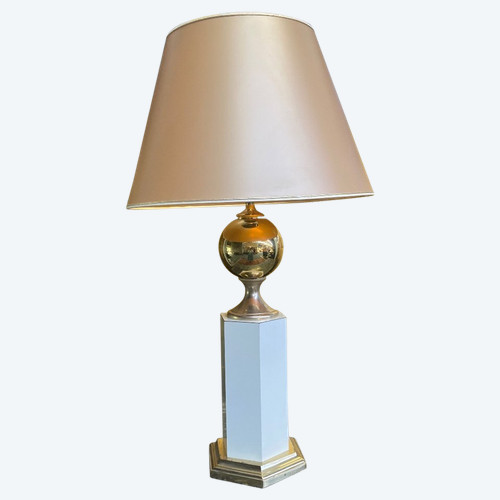 Table Lamp In The Flavor Of The Dolphin