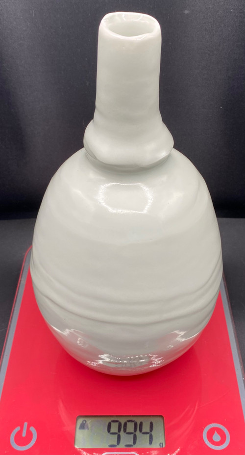 JAPANISCHE PORZELLANVASE