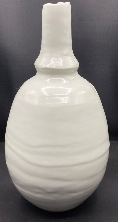 JAPANISCHE PORZELLANVASE