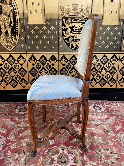 Restored Regency Chair