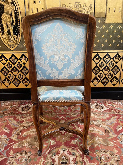 Restored Regency Chair